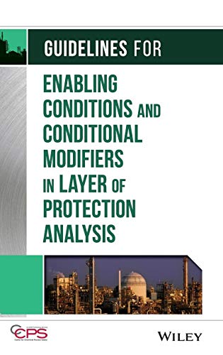 Imagen de archivo de Guidelines for Enabling Conditions and Conditional Modifiers in Layer of Protection Analysis a la venta por kelseyskorner