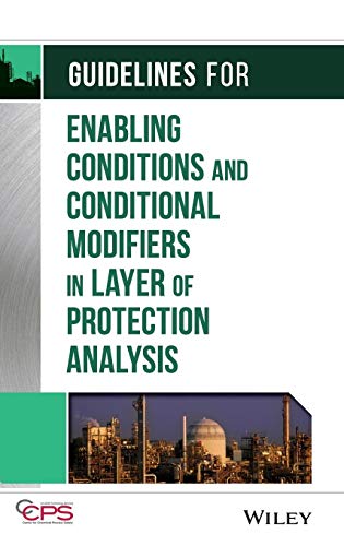 Stock image for Guidelines for Enabling Conditions and Conditional Modifiers in Layer of Protection Analysis for sale by kelseyskorner