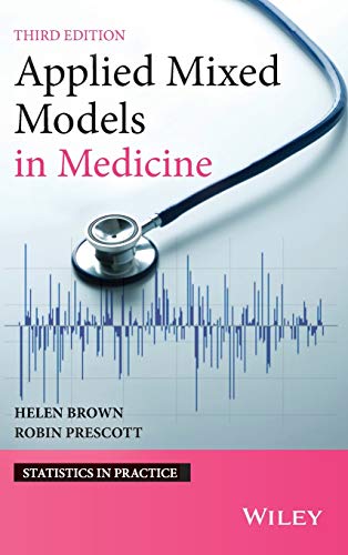 Stock image for Applied Mixed Models in Medicine (Statistics in Practice) for sale by Recycle Bookstore