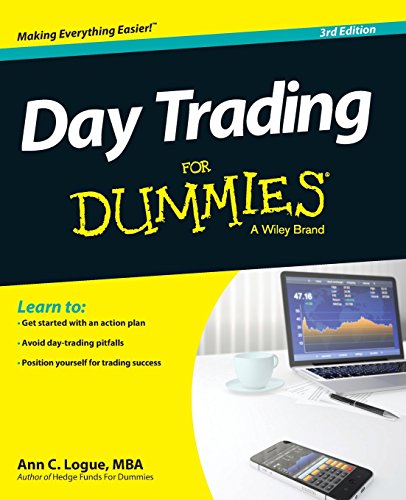 Imagen de archivo de Day Trading For Dummies, 3rd Edition a la venta por Dream Books Co.