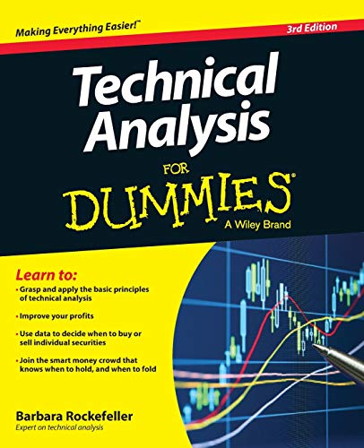 9781118779613: Technical Analysis FD 3e (For Dummies Series)