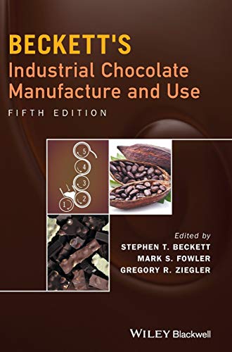 Beispielbild fr Beckett's Industrial Chocolate Manufacture and Use zum Verkauf von BooksRun