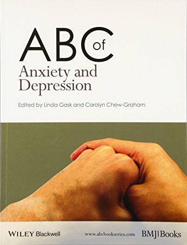 Imagen de archivo de ABC of Anxiety and Depression a la venta por Better World Books