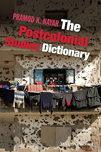 Imagen de archivo de The Postcolonial Studies Dictionary a la venta por ThriftBooks-Atlanta