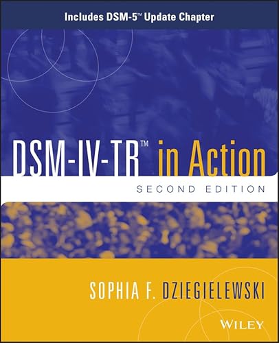 Imagen de archivo de DSM-IV-TR in Action: Includes DSM-5 Update Chapter a la venta por Pangea