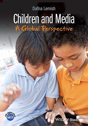 Stock image for Children and Media: A Global Perspective for sale by WorldofBooks