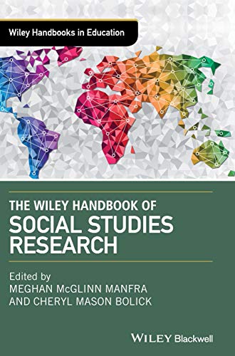Beispielbild fr Wiley Handbook of Social Studies Research zum Verkauf von TextbookRush