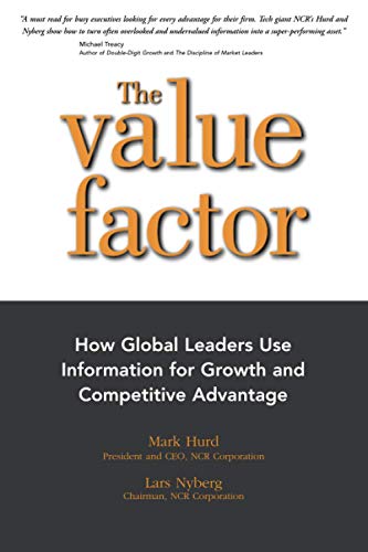Stock image for The Value Factor: How Global Leaders Use Information for Growth and Competitive Advantage (Bloomberg) for sale by Lakeside Books