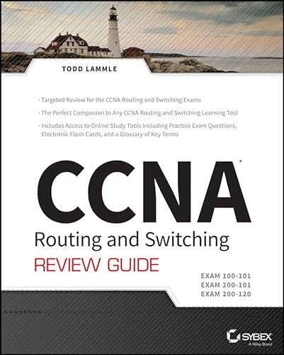Imagen de archivo de CCNA Routing and Switching Review Guide: Exams 100-101, 200-101, and 200-120 a la venta por SecondSale