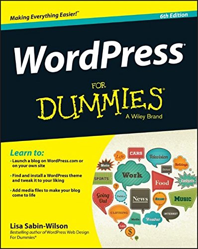 9781118791615: WordPress for Dummies