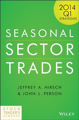 The Seasonal & Sector Swing Trader: Trade Recommendations; 1Q 2014 Strategies (9781118791868) by Hirsch Organization