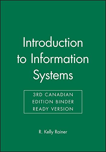 Stock image for Introduction to Information Systems for sale by Better World Books