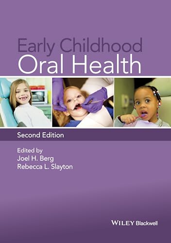 Stock image for Early Childhood Oral Health, 2nd Edition Format: Hardcover for sale by INDOO