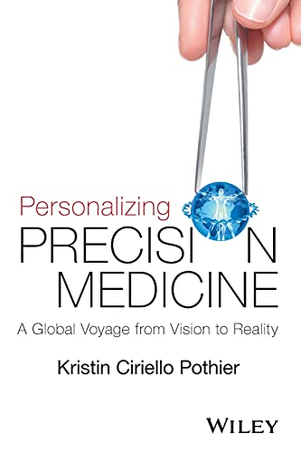 Imagen de archivo de Personalizing Precision Medicine: A Global Voyage from Vision to Reality a la venta por ZBK Books