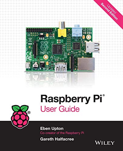 Imagen de archivo de Raspberry Pi User Guide a la venta por WorldofBooks