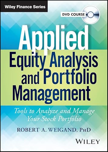 9781118797273: Applied Equity Analysis Video Course