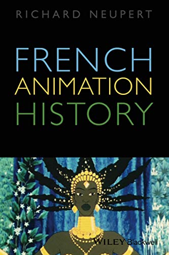 Beispielbild fr French Animation History zum Verkauf von Better World Books