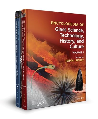 Stock image for Encyclopedia of Glass Science, Technology, History, and Culture Two Volume Set for sale by PBShop.store UK