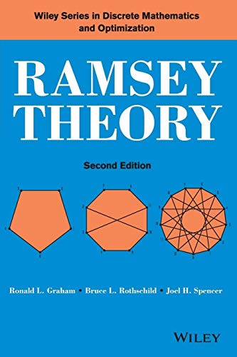 Beispielbild fr Ramsey Theory zum Verkauf von Blackwell's