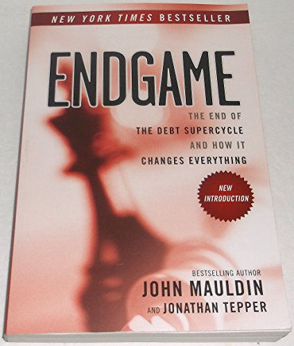 Beispielbild für Endgame: The End of the Debt SuperCycle and How It Changes Everything zum Verkauf von Discover Books
