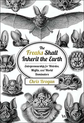 Imagen de archivo de The Freaks Shall Inherit the Earth: Entrepreneurship for Weirdos, Misfits, and World Dominators a la venta por SecondSale