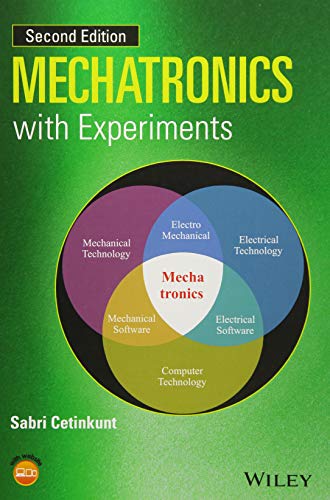 9781118802465: Mechatronics with Experiments (Coursesmart)