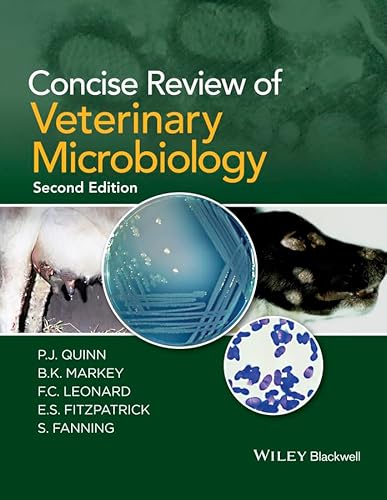 Stock image for Concise Review of Veterinary Microbiology for sale by Blackwell's