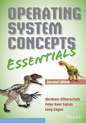Beispielbild fr Operating System Concepts Essentials zum Verkauf von BooksRun