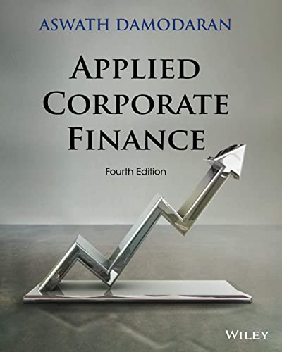 9781118808931: Applied Corporate Finance-