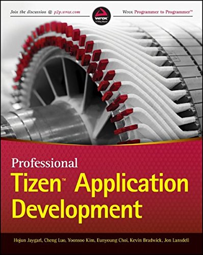 Stock image for Professional Tizen Application Development for sale by Zoom Books Company