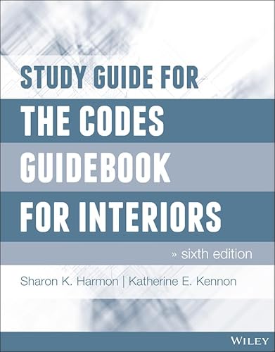 Stock image for Study Guide for The Codes Guidebook for Interiors for sale by SecondSale