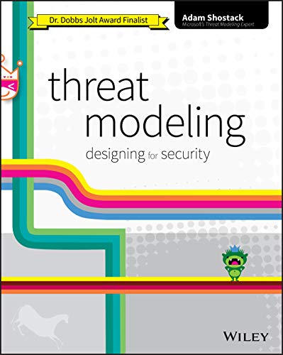 Stock image for Threat Modeling for sale by Blackwell's