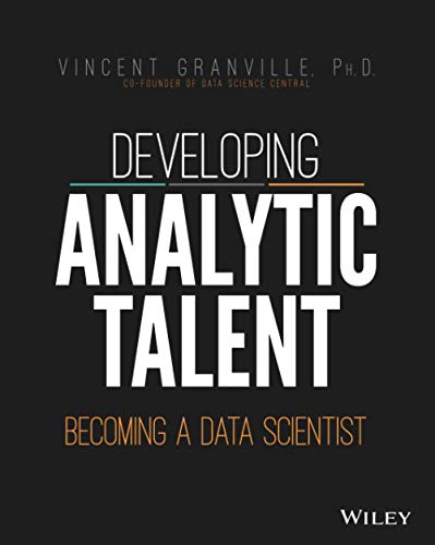 Stock image for Developing Analytic Talent for sale by ZBK Books