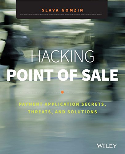 Beispielbild fr Hacking Point of Sale zum Verkauf von Blackwell's