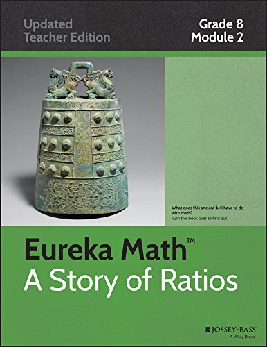 Beispielbild fr Eureka Math, a Story of Ratios - Grade 8, Module 2 The Concept of Congruence zum Verkauf von TextbookRush