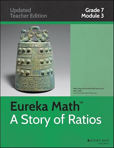 9781118811115: Eureka Math, a Story of Ratios: Grade 7, Module 3