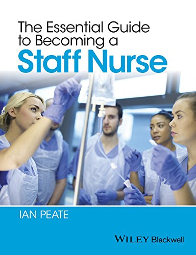 Beispielbild fr The Essential Guide to Becoming a Staff Nurse zum Verkauf von AwesomeBooks
