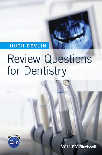 Imagen de archivo de Review Questions for Dentistry a la venta por Blackwell's