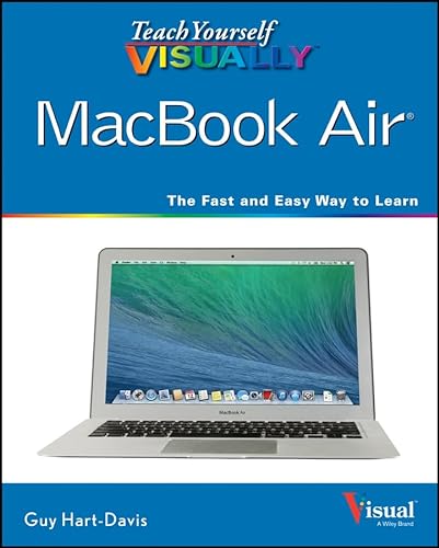 Stock image for Teach Yourself VISUALLY MacBook Air (Teach Yourself VISUALLY (Tech)) for sale by WorldofBooks