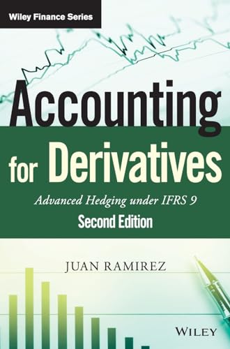 Beispielbild fr Accounting for Derivatives: Advanced Hedging under IFRS 9 (Wiley Finance Series) zum Verkauf von medimops