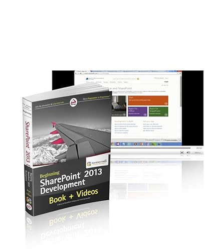 Beginning SharePoint 2013 Development and SharePoint-videos.com Bundle (9781118819067) by Fox, Steve; Johnson, Chris; Follette, Donovan; Rehmani, Asif