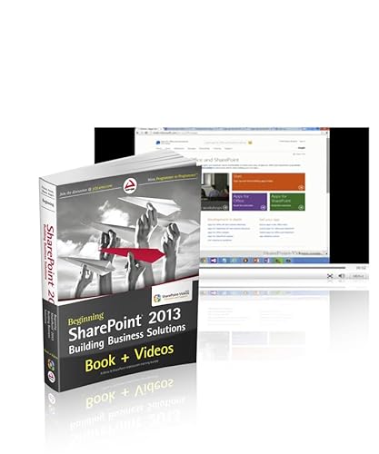 9781118819074: Beginning Sharepoint 2013: Building Business Solutions