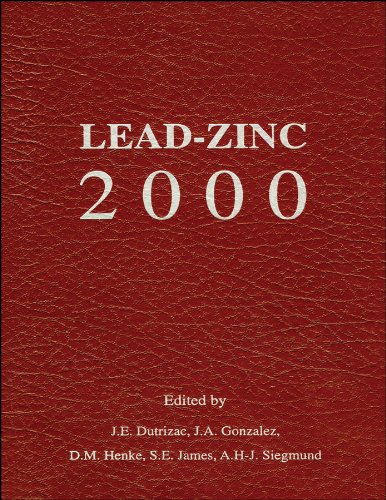 9781118820506: Lead-Zinc 2000