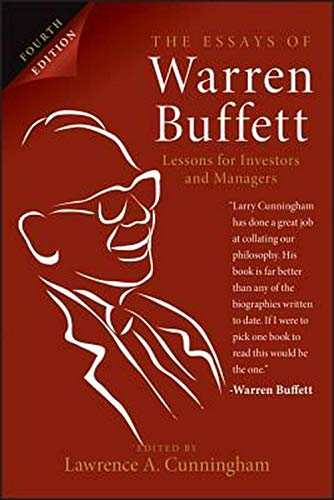 Stock image for The Essays of Warren Buffett: Lessons for Investors and Managers for sale by ThriftBooks-Dallas