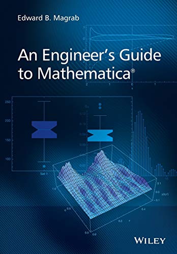 Stock image for An Engineer's Guide to Mathematica for sale by The Book Bin