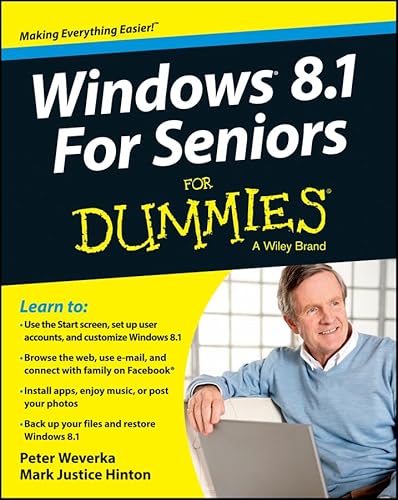 Stock image for Windows 8.1 For Seniors For Dummies for sale by Gulf Coast Books