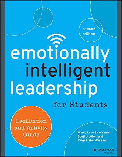 Beispielbild fr Emotionally Intelligent Leadership for Students: Facilitation and Activity Guide zum Verkauf von ThriftBooks-Atlanta