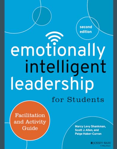 Imagen de archivo de Emotionally Intelligent Leadership for Students: Facilitation and Activity Guide a la venta por ThriftBooks-Atlanta