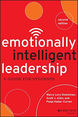 Beispielbild fr Emotionally Intelligent Leadership: A Guide for Students zum Verkauf von Off The Shelf