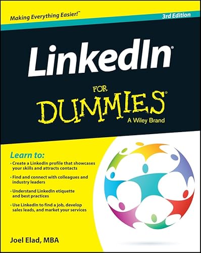 9781118822210: LinkedIn For Dummies